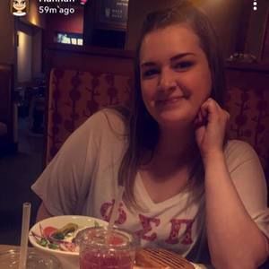 Meet your Posher, Sarah